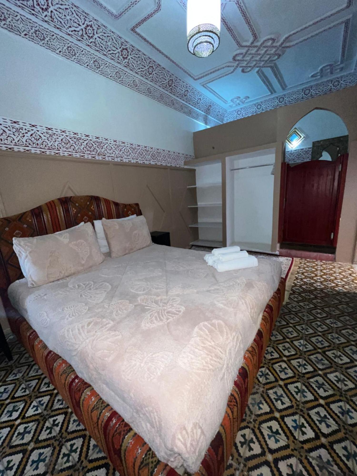 Riad La Perla Bianca Marrakesch Exterior foto